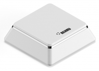 Do systému mohou být integrovány další detektory RE.GUARD, které mohou být umístěny například v blízkosti pračky nebo myčky nádobí a komunikují bezdrátově