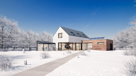 DAFE-PLAST představuje revoluční způsob vytápění – topným sklem