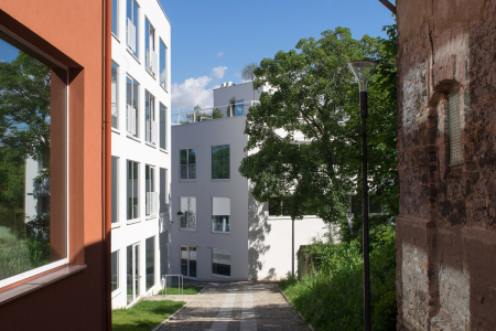 Corso Pod Lipami (Řevnice) od studia EHL & Koumar architekti, s. r. o. – Lukáš Ehl, Tomáš Koumar, Alena Šrámková