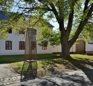 Zvonička, Bílovice-Lutotín