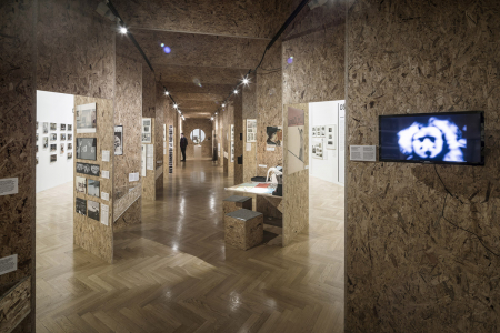 Výstava Česká divadelní fotografie