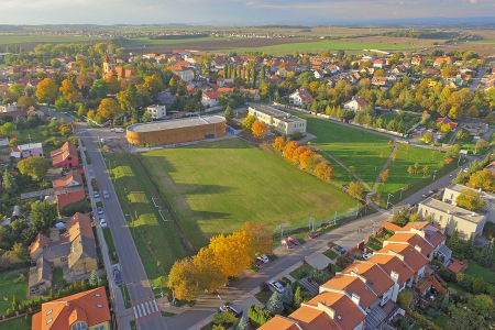Veřejný prostor Líbeznice