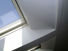 Správný tvar ostění