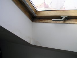 Běžný tvar ostění