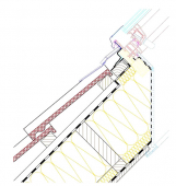 Oprava tvaru ostění