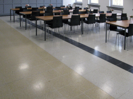 Teracové dlažby a teracové prvky – nedílná součást moderních staveb