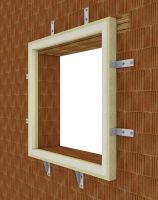 Postup montáže systému DAFE PUREX COMFORT