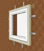 Postup montáže systému DAFE PUREX COMFORT