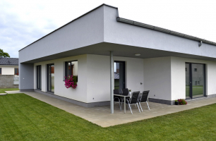 Ukázka realizace oken DAFE-PLAST