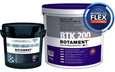 Produkty Botament pro balkóny a terasy