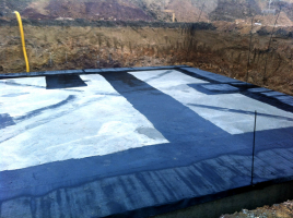 Obr. 8: Vývody z uzemnění