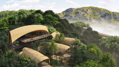 Sinharaja Exploratorium – přírodovědné výzkumné centrum v Kudawě na Srí Lance