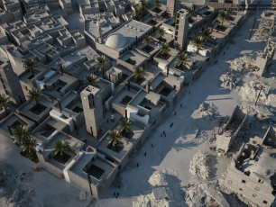 The Corridors of Mosul