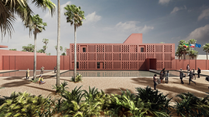 Ambasáda České republiky v Addis Abebě