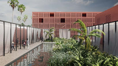 Ambasáda České republiky v Addis Abebě