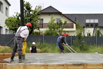 ZAPA QCC spojuje výhody vibrovaného a samozhutnitelního betonu