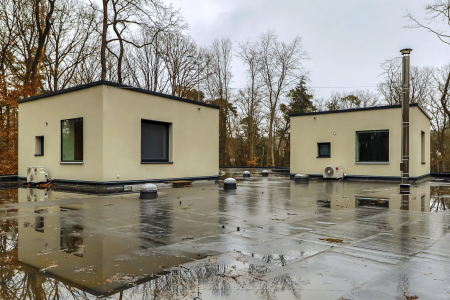 Světlovody Lightway v pasivním domě u Staré Boleslavi