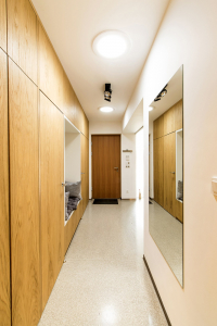 Světlovody Lightway v pasivním domě u Staré Boleslavi