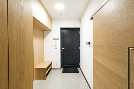 Světlovody Lightway v pasivním domě u Staré Boleslavi