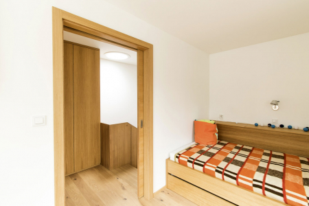 Světlovody Lightway v pasivním domě u Staré Boleslavi