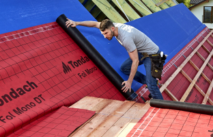 Tondach představuje novou generaci zateplování střech – systémové řešení iRoof