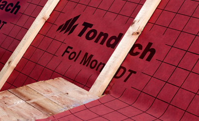Tondach představuje novou generaci zateplování střech – systémové řešení iRoof