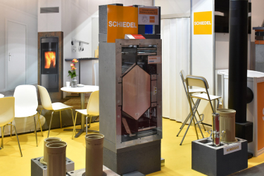 Schiedel získal na veletrhu For Arch cenu Grand Prix za větrací jednotku KombiAir