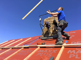 Na střeše v bezpečí, MD střechy Kamenice nad Lipou