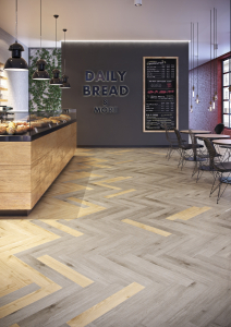 Ekologická podlaha Wineo PURLINE 1500, kolekce Wood XS, dekory Dub Island Moon a Dub Garden, KPP