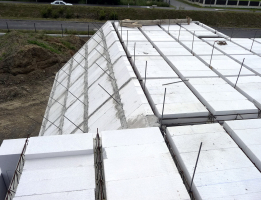 Masivní strop Ytong