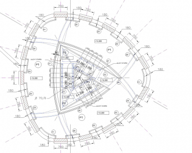 Obr. 2: Rozhľadňa Tokaj pri obci Malá Tŕňa