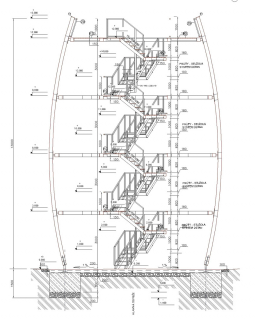 Obr. 3: Rozhľadňa Tokaj pri obci Malá Tŕňa