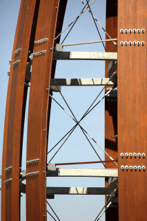 Obr. 5: Rozhľadňa Tokaj pri obci Malá Tŕňa