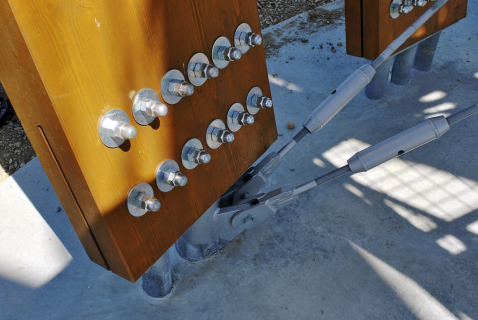 Obr. 7: Rozhľadňa Tokaj pri obci Malá Tŕňa