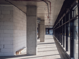 Aspira Business Centre – LEED Gold a BREEAM Excellent i díky zdivu Ytong