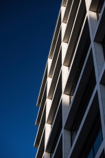 Aspira Business Centre – LEED Gold a BREEAM Excellent i díky zdivu Ytong