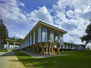 Svatá Kateřina, Počátky, autoři: Jakub Tejkl; investor: ŠÉM; dodavatel: ŠÉM 