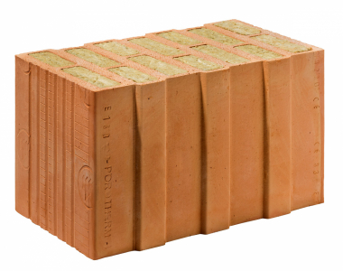 Cihla Porotherm 44 TB Profi