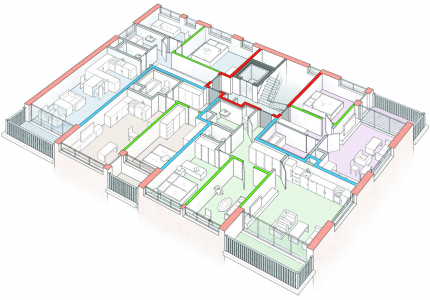 Normové požadavky na ochranu proti hluku a požáru a na tepelnou ochranu