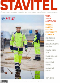Stavitel 10/2019