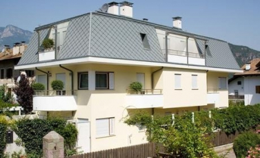 Ukázka lehké střešní krytiny