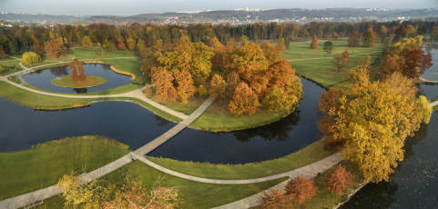 Stromovka Praha, foto Lubomír Stibůrek