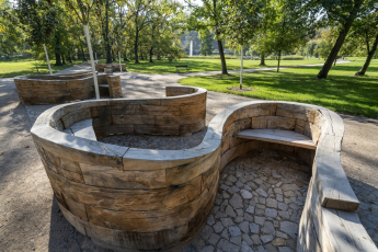 Stromovka Praha, foto Lubomír Stibůrek