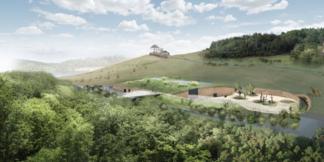 Nový pavilon goril v Zoo Praha, zdroj: Zoo Praha