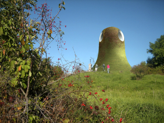 Zvažované varianty rozhledny