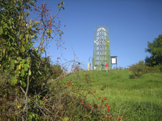 Zvažované varianty rozhledny
