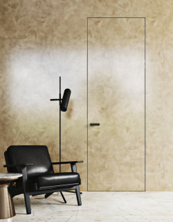 Skrytá zárubeň AKTIVE s dveřmi MASTER DOOR