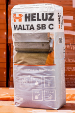 HELUZ SBC malta pro celoplošnou spáru zimní