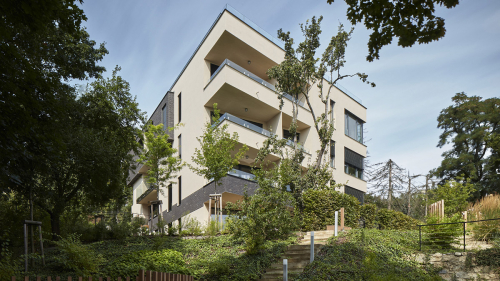 Barrandovská zahrada v Praze 5 (foto studio BoysPlayNice)