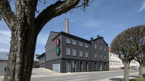 Zóna pro umění 8smička v Humpolci